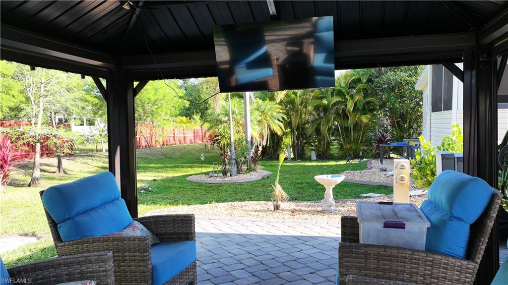 CYPRESS WOODS RV RESORT - Land