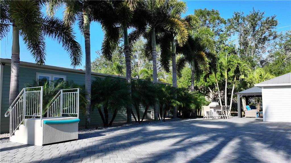 CYPRESS WOODS RV RESORT - Land