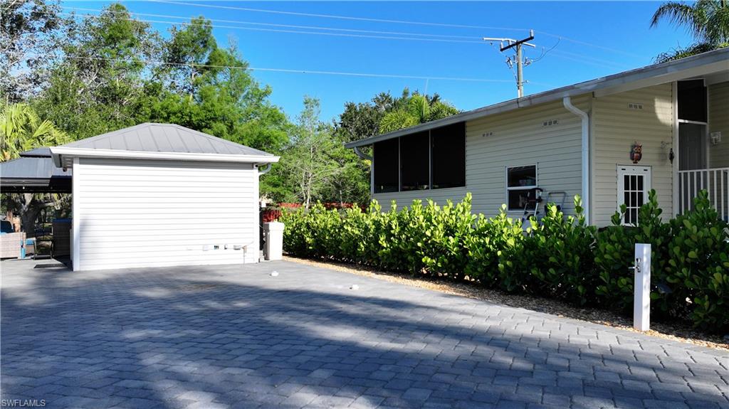 CYPRESS WOODS RV RESORT - Land