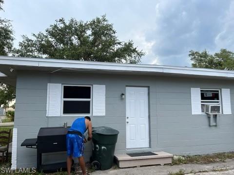 FORT MYERS - Residential Lease