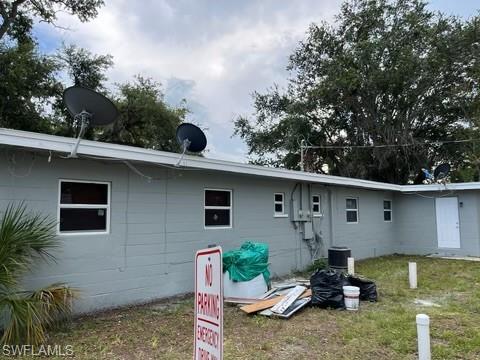 FORT MYERS - Residential Lease