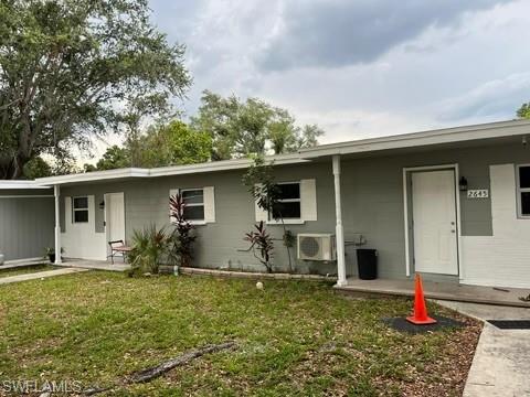 FORT MYERS - Residential Lease