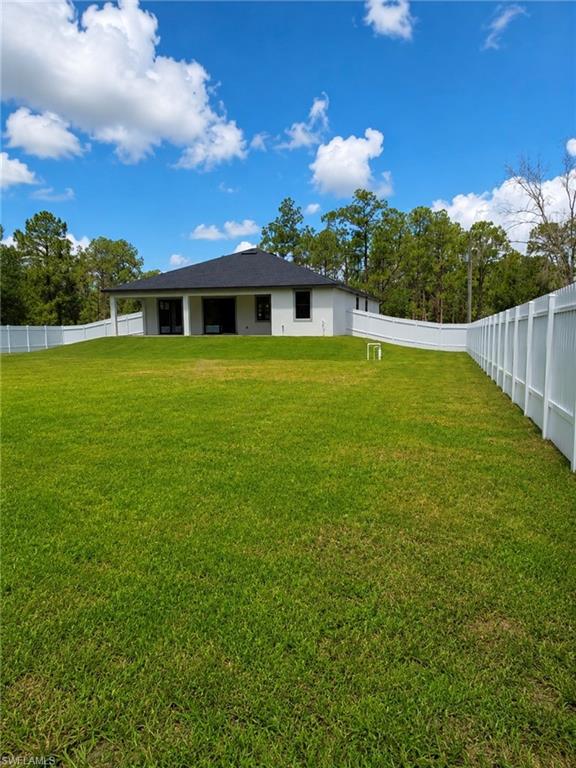 LEHIGH ACRES - Residential