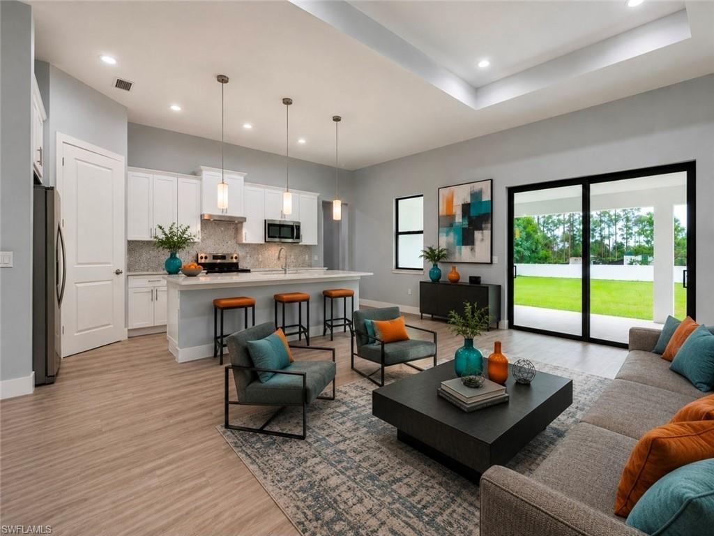 LEHIGH ACRES - Residential