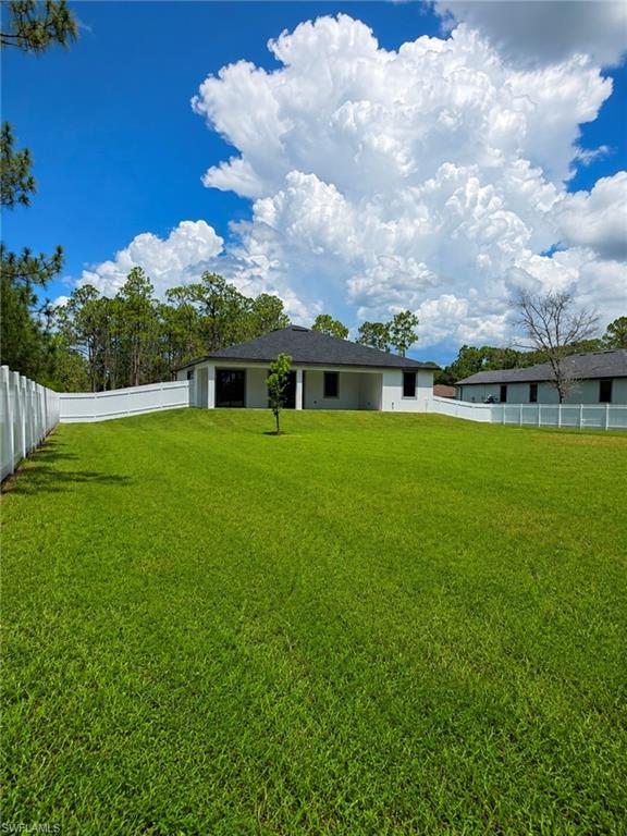 LEHIGH ACRES - Residential
