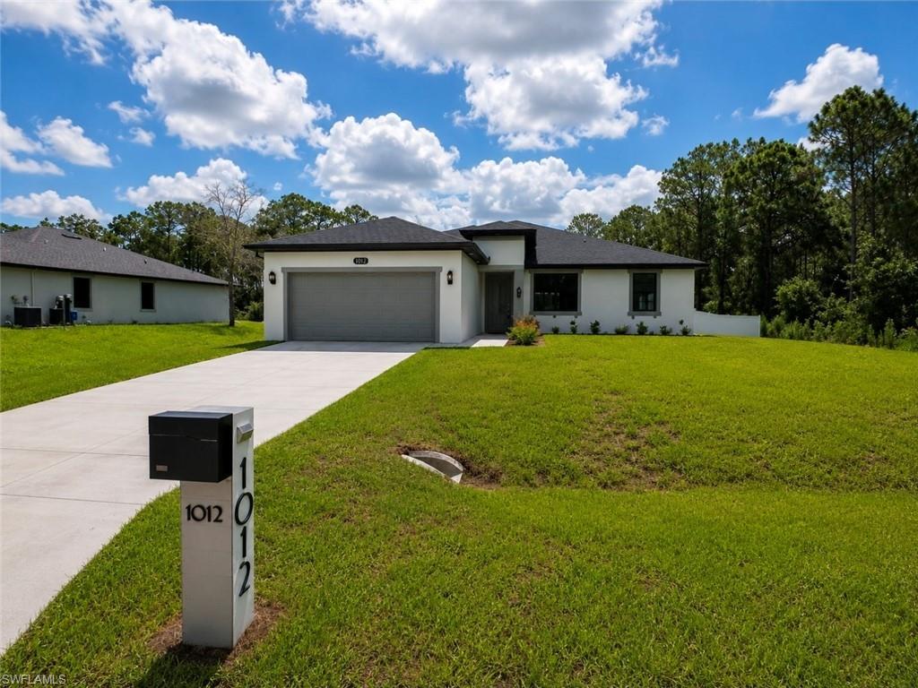 LEHIGH ACRES - Residential