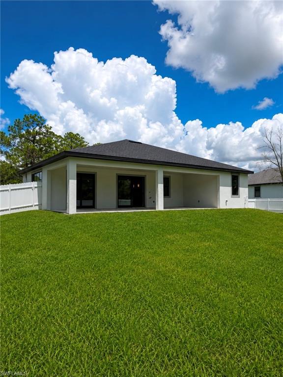LEHIGH ACRES - Residential