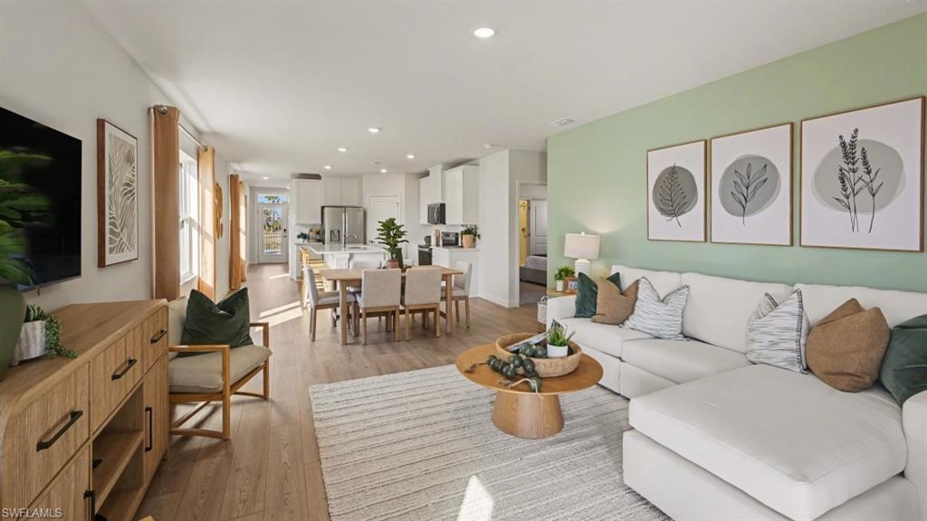 BENTLEY CROSSING - Residential