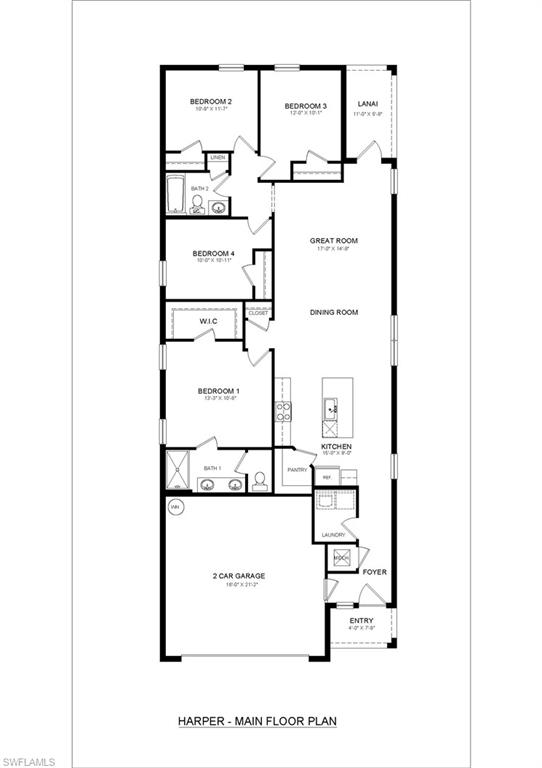 BENTLEY CROSSING - Residential