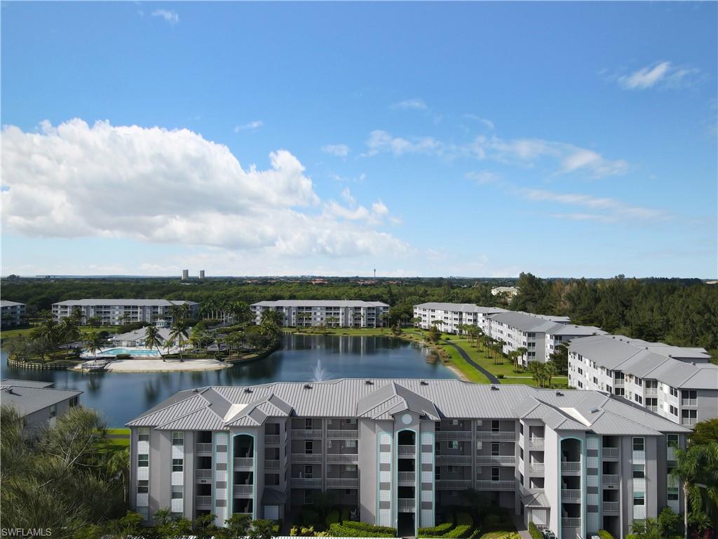 Highly desirable Heritage Pointe is close to Sanibel, Fort Myers Beach, shopping, dining and entertainment. Unit 625 is being sold Turnkey and beautifully furnished. It is a 2nd floor lakeview Ashbury model with a split bedroom floorplan.  This updated condo has a newer AC 2020, Quartz counters in the kitchen and master bath, installation of a low maintenance Fiberglass shower with a new shower door, tiled lanai, solar blinds on the lanai, screened entrance door and room darkening shades added to the bedroom window treatments, Unit 625 is well furnished with everything you need to live and dine comfortably.  Heritage Pointe is a well maintained and a financially sound gated community. The clubhouse has a resort style heated pool with hot tub, scheduled activities, club room, business center/library and fitness center.  The clubhouse is nestled in the center of 
 a circular lakefront walking/jogging path.  The community is pet friendly allowing 2 pets per unit for owners.