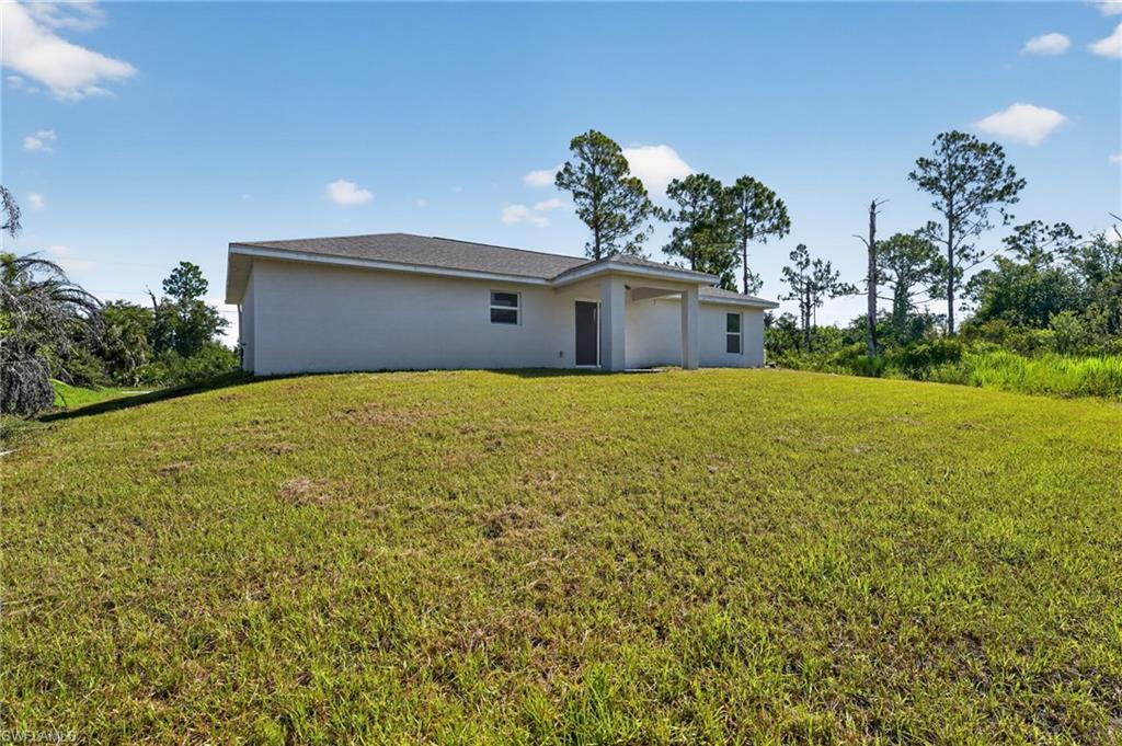 LEHIGH ACRES - Residential