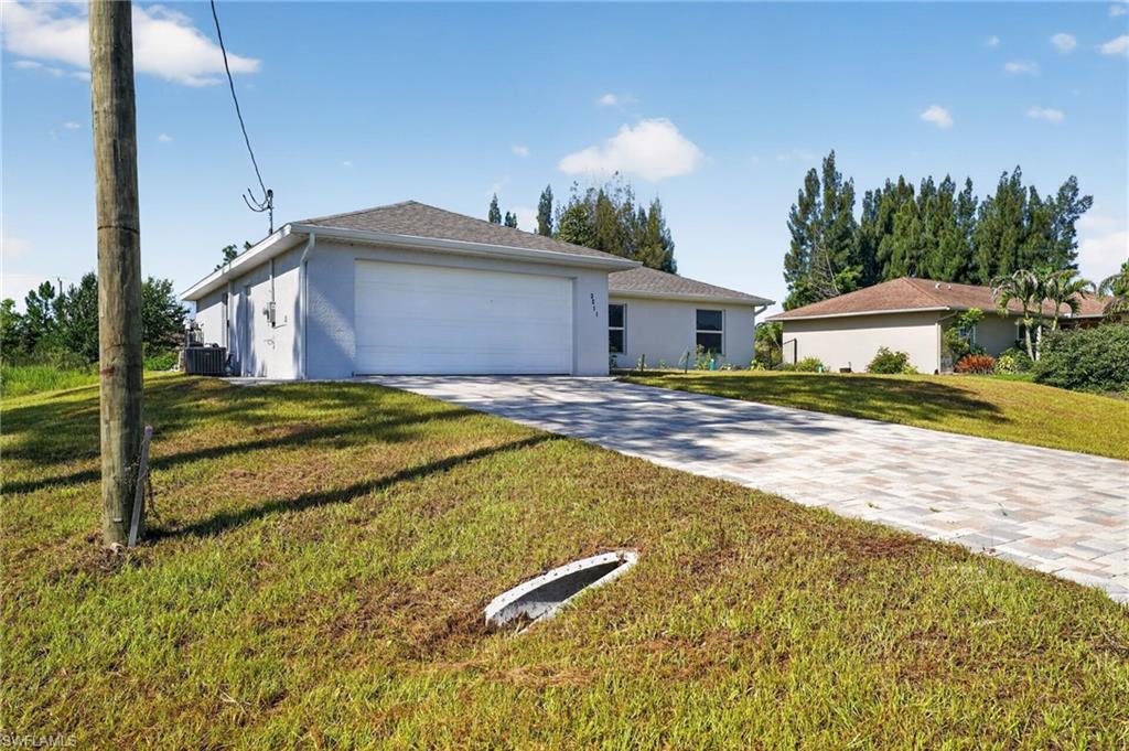 LEHIGH ACRES - Residential