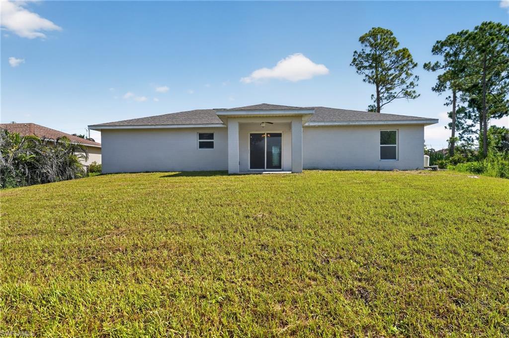LEHIGH ACRES - Residential