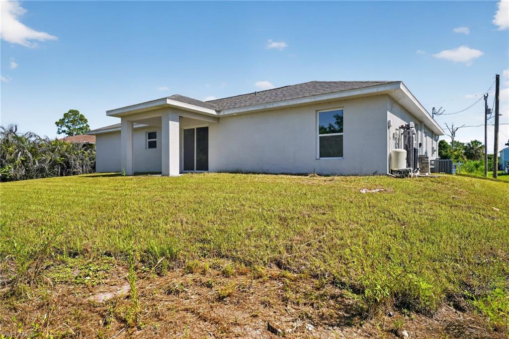 LEHIGH ACRES - Residential