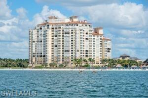 LOCATION, LOCATION, LOCATION...Fabulous beachfront residence in the Madeira. The 3937 sq ft open layout has three spacious bedrooms, 3 1/2 bathrooms, stunning views of the Gulf of Mexico and the City of Marco Island throughout.  The residence offers a large chefs kitchen with a gas stovetop and a separate dining room with gorgeous views to entertain your guests. The two very spacious covered balconies offer stunning views of Marco's white sand crescent beach and world famous sunsets, the other lets you enjoy the beautiful sunrises Marco has to offer. The  Madeira Condominium offers an impressive list of first-class amenities which include two tennis courts, a fitness room, a billiards room, theater, a beachside pool with a bar, BBQ grills and more. There is plenty of shopping, dining, a public theater and miniature golf nearby.  To top it off, the world renown JW Marriott sits next door and offers many elegant dining options, a full service spa and a unique arcade for adults and kids to enjoy. Live like people vacation!