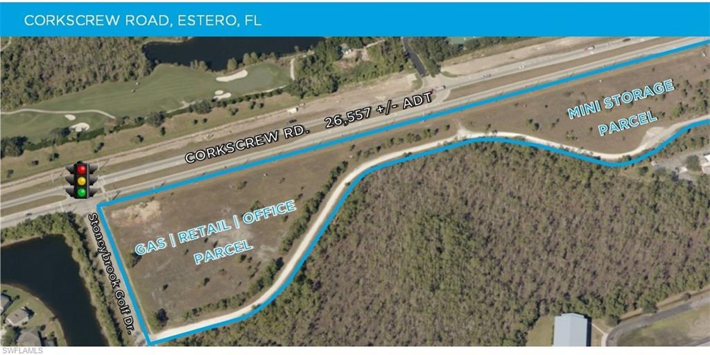 STONEYBROOK - Commercial Sale
