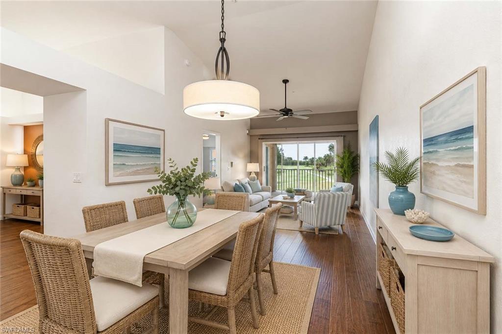 GARDENS AT BERMUDA LINKS - Residential