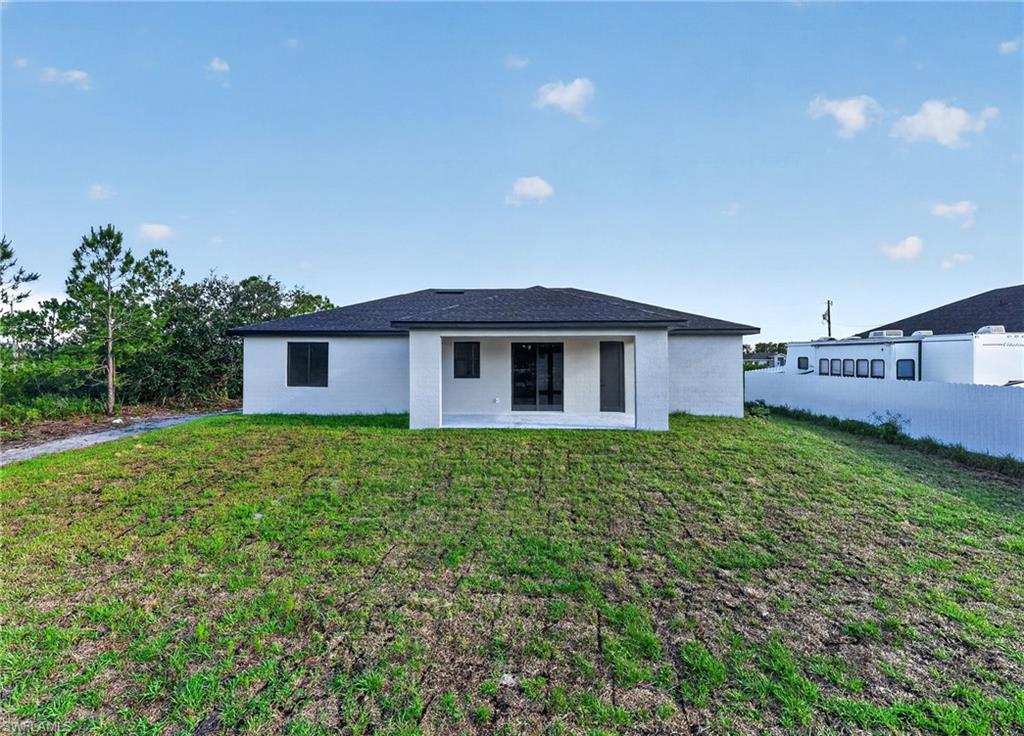 LEHIGH ACRES - Residential