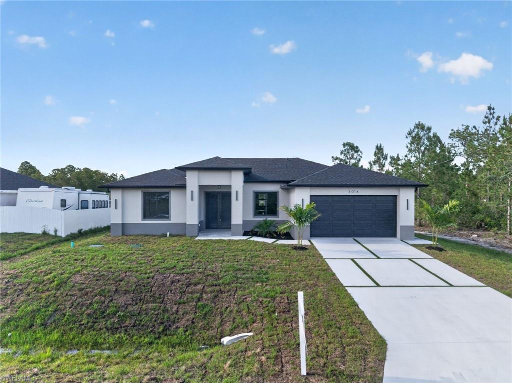 LEHIGH ACRES - Residential