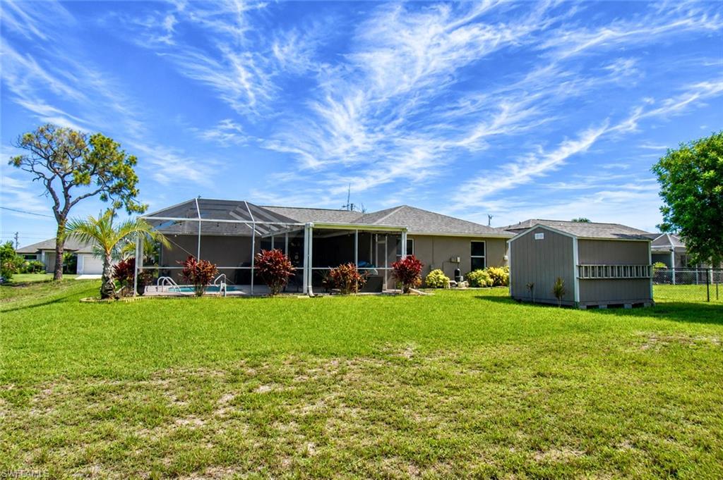 CAPE CORAL - Residential