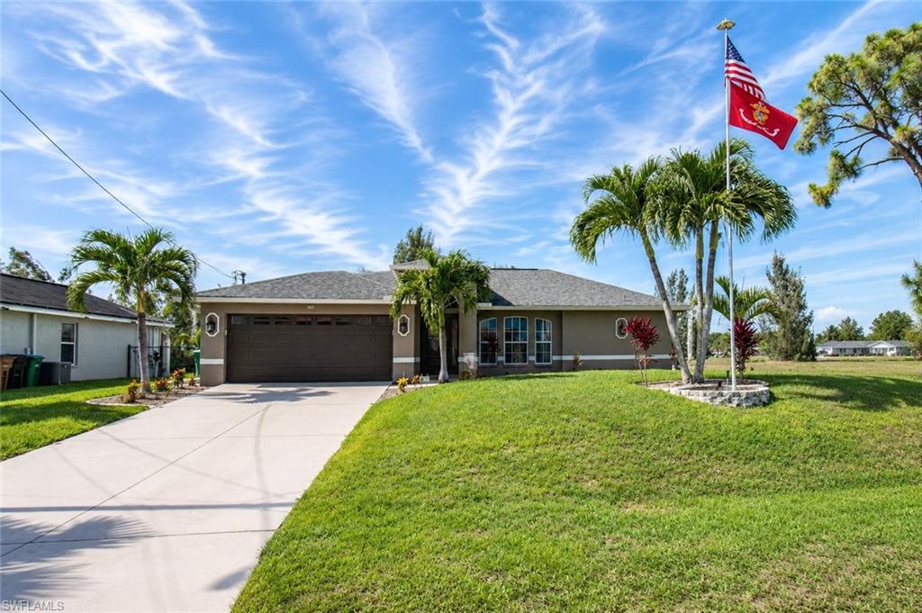 CAPE CORAL - Residential