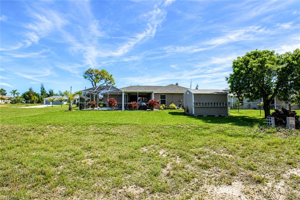 CAPE CORAL - Residential