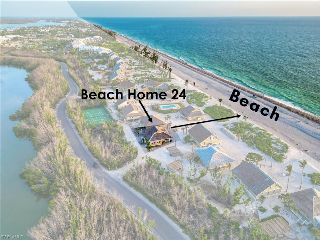BEACH HOMES - Residential