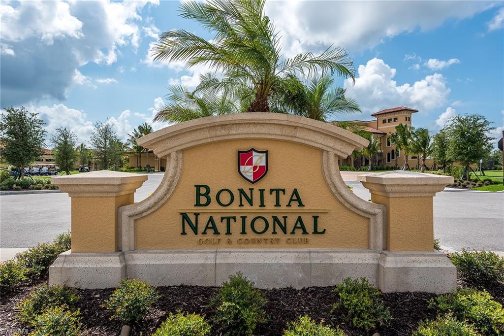 BONITA NATIONAL GOLF AND COUNTRY CLUB - Residential