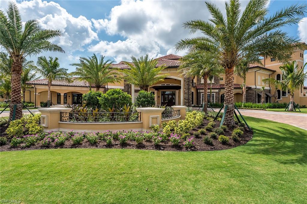 BONITA NATIONAL GOLF AND COUNTRY CLUB - Residential