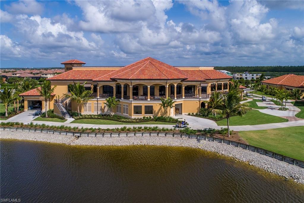 BONITA NATIONAL GOLF AND COUNTRY CLUB - Residential