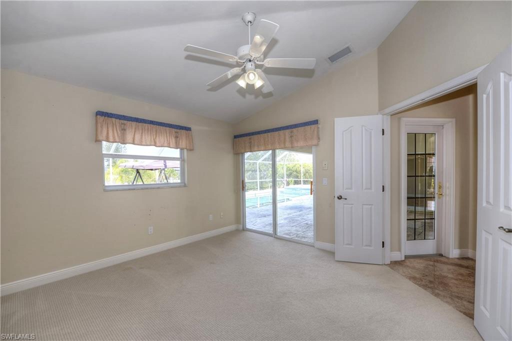 CAPE CORAL - Residential Lease