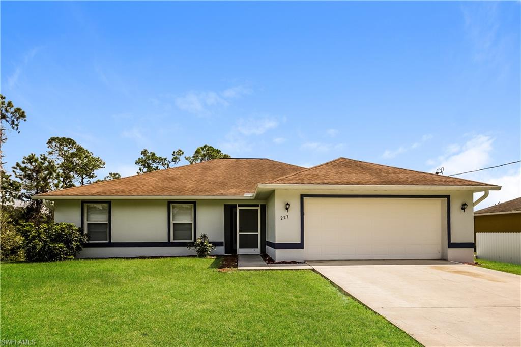 LEHIGH ACRES - Residential