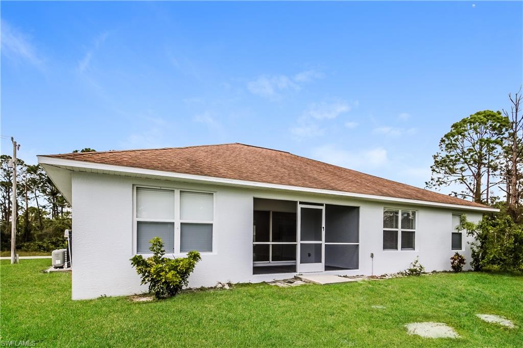 LEHIGH ACRES - Residential