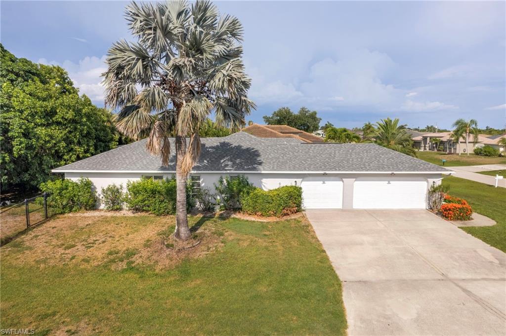 CAPE CORAL - Residential