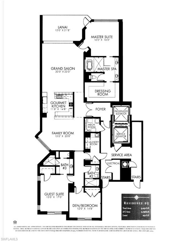 GRANDE PHOENICIAN - Residential