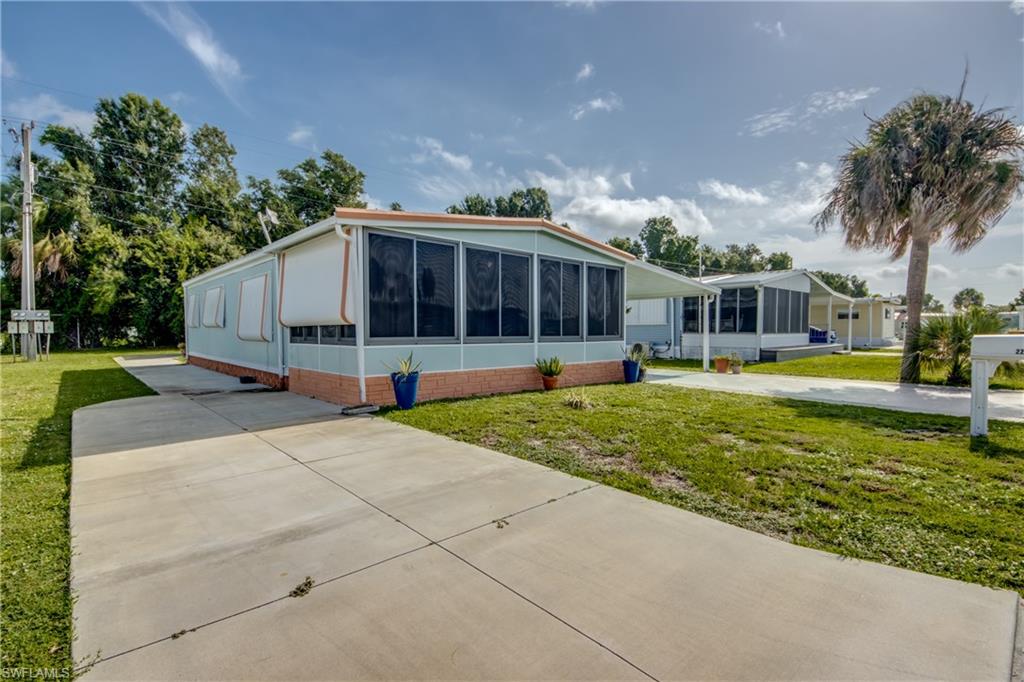 FOREST PARK MOBILE HOME - Residential