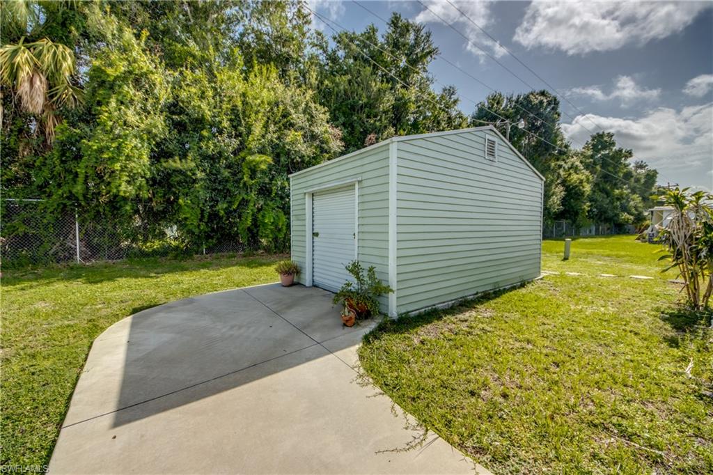 FOREST PARK MOBILE HOME - Residential