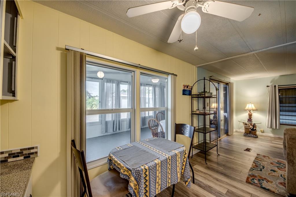 FOREST PARK MOBILE HOME - Residential
