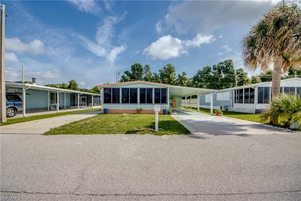 FOREST PARK MOBILE HOME - Residential
