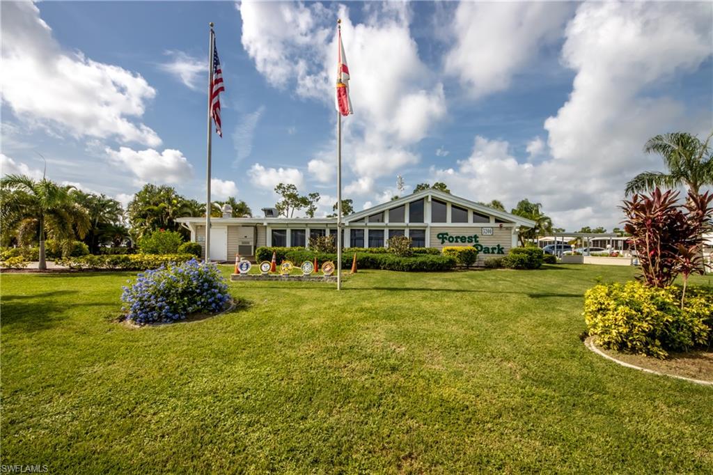 FOREST PARK MOBILE HOME - Residential