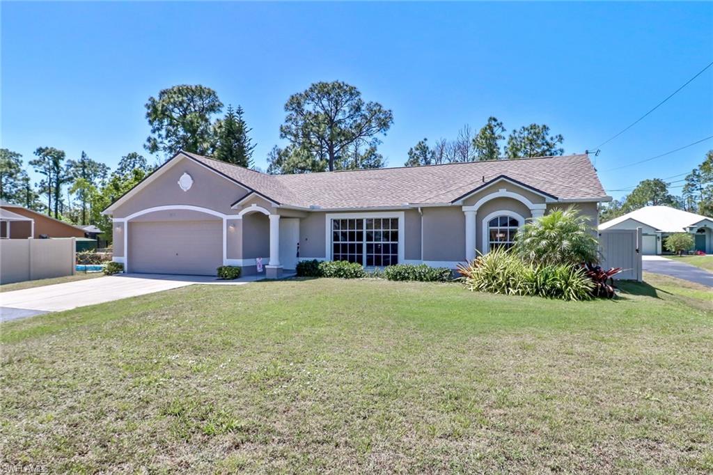 GOLDEN GATE ESTATES - Residential