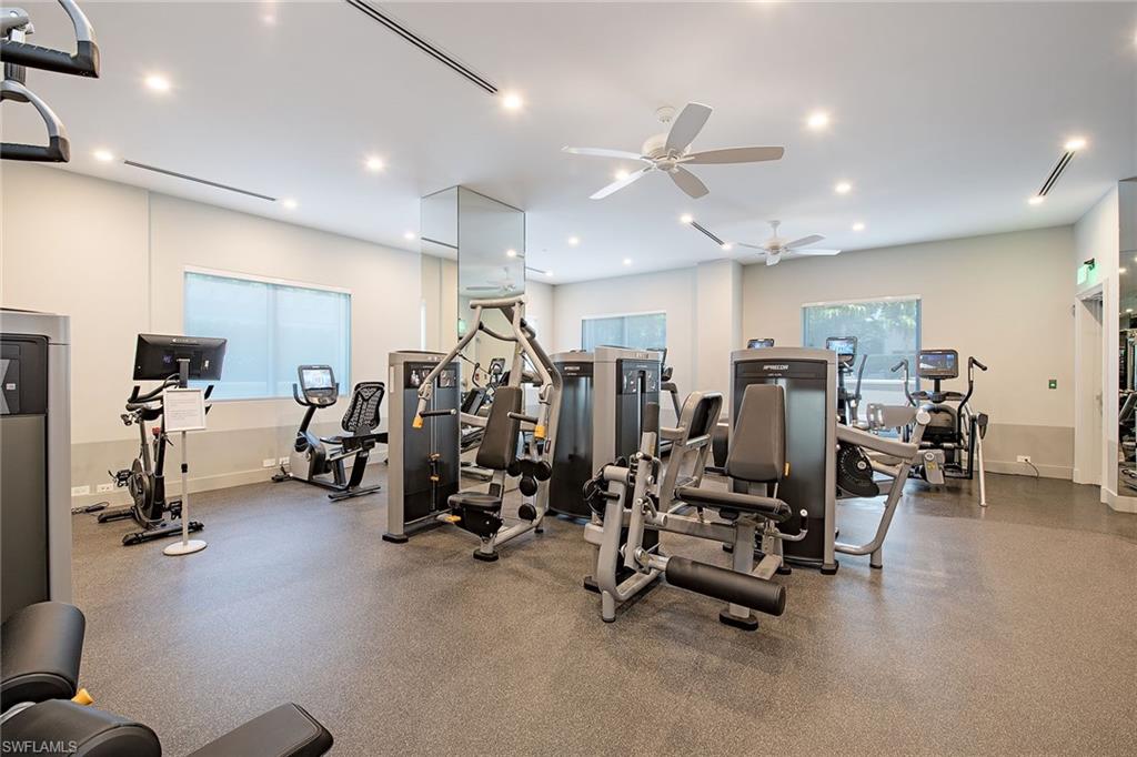 TOSCANA AT BAY COLONY - Residential