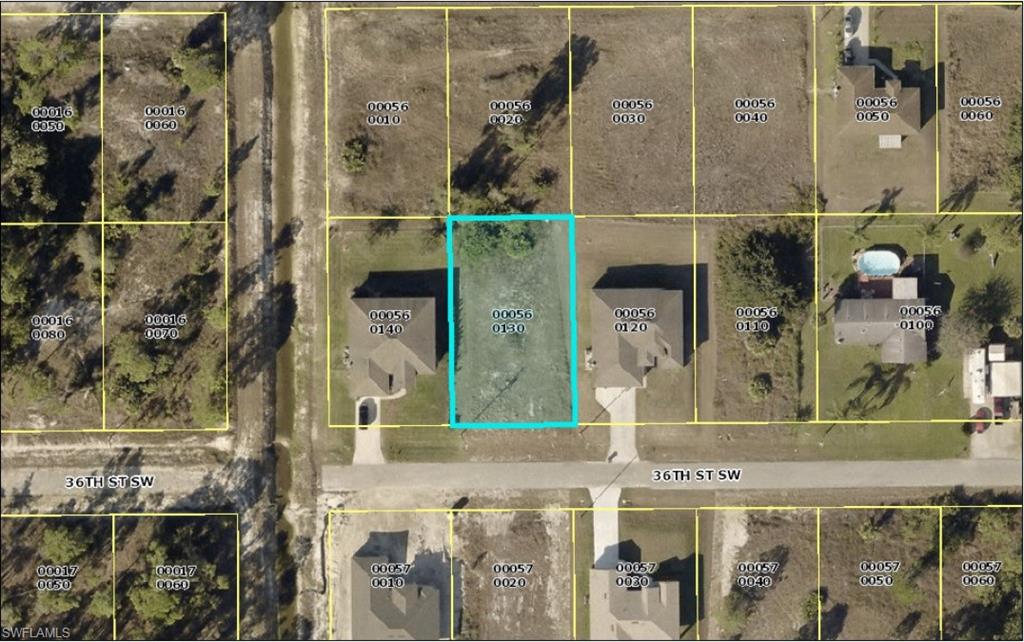 LEHIGH ACRES - Land