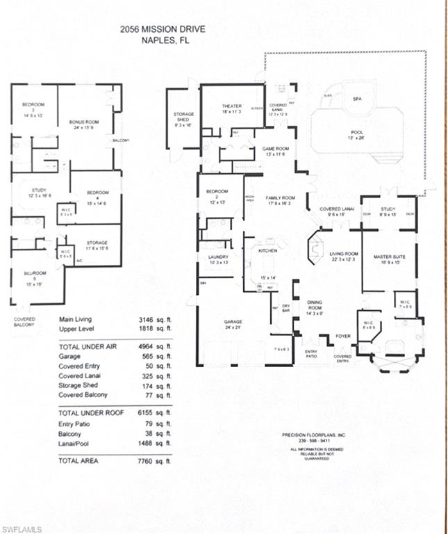 MONTEREY - Residential