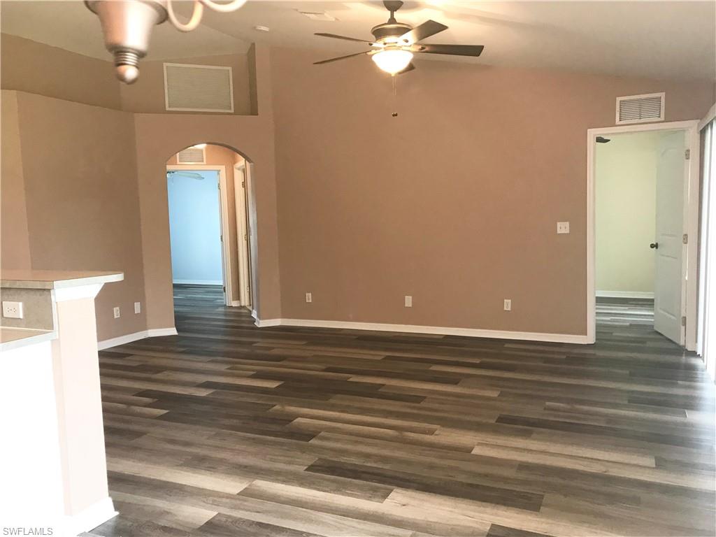 CAPE CORAL - Residential Lease