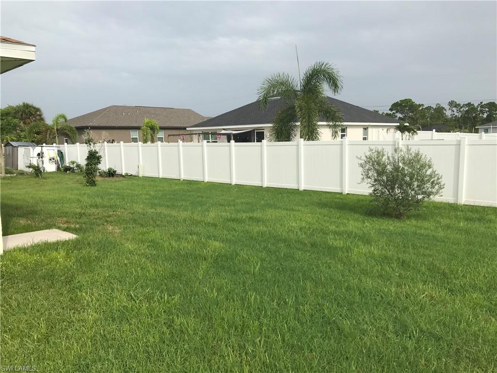 CAPE CORAL - Residential Lease