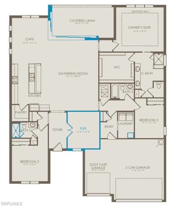 DEL WEBB OAK CREEK - Residential