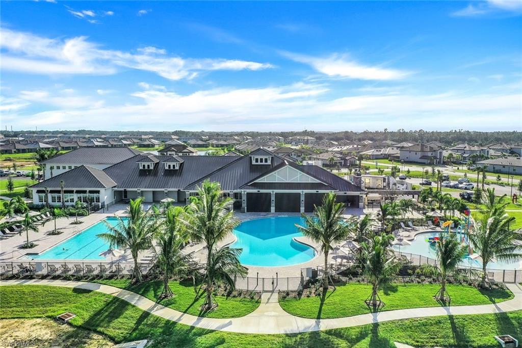 TIMBER CREEK - Residential Lease