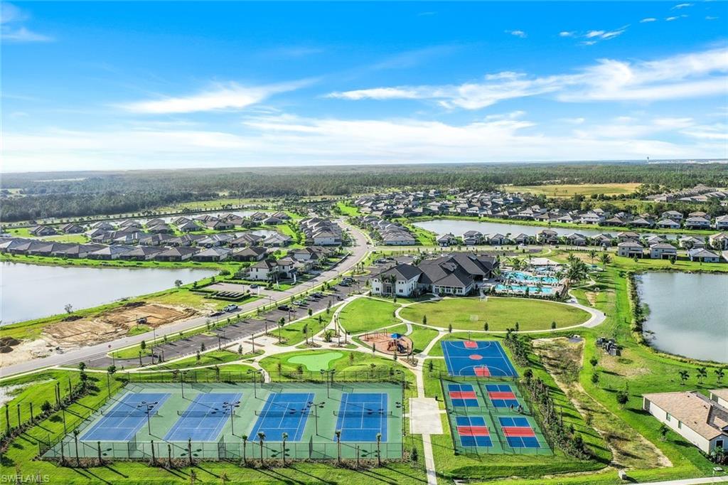 TIMBER CREEK - Residential Lease