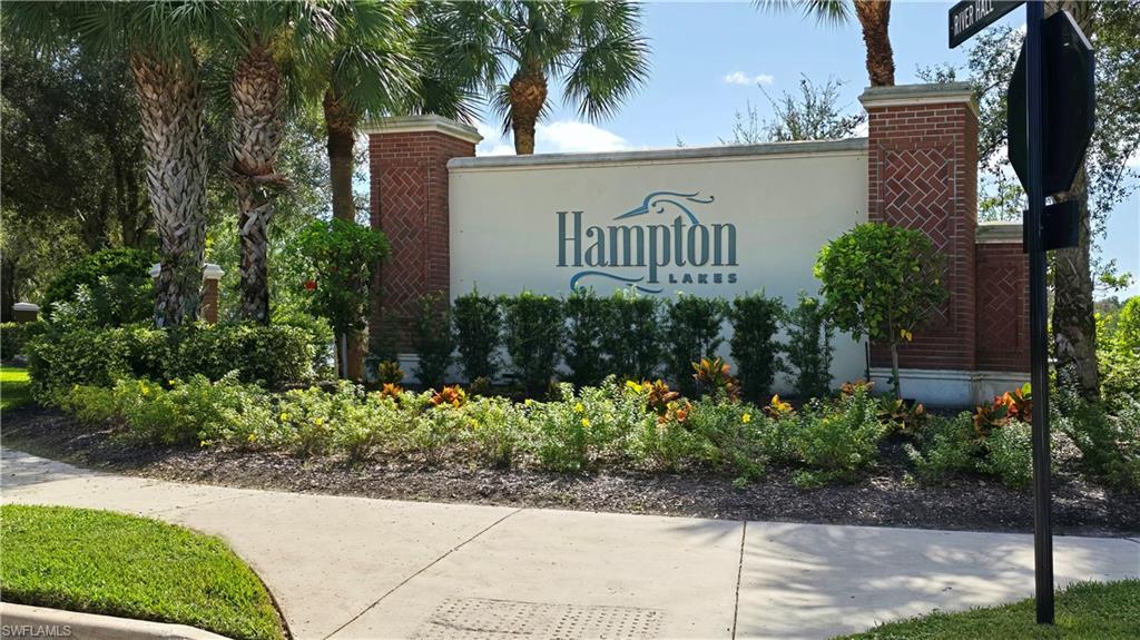 HAMPTON LAKES - Residential